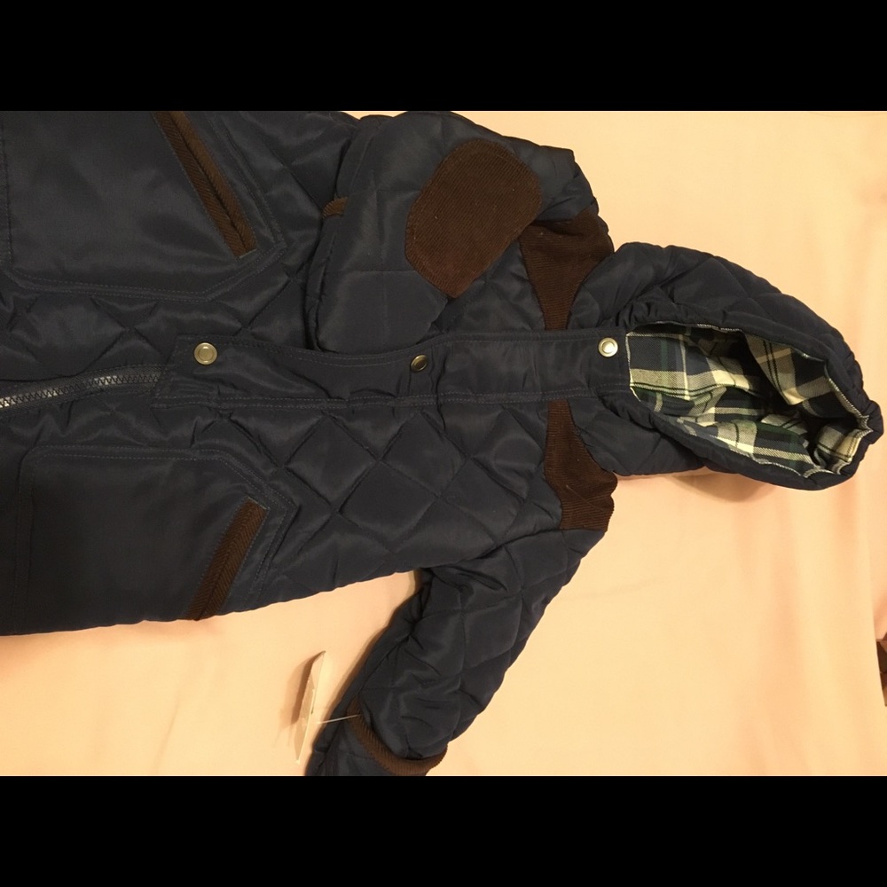 Boys Infant Snowsuit